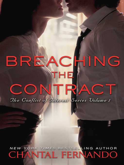 Title details for Breaching the Contract by Chantal Fernando - Available